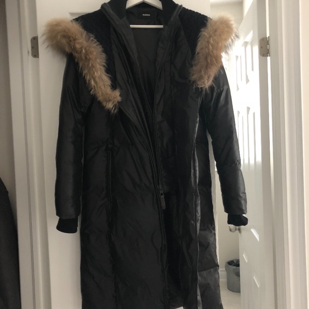 Rudsak Long Winter Coat